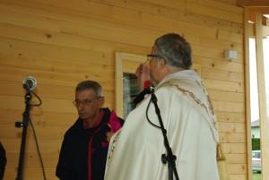 Blagoslov ribiške brunarice in tekmovanje v lovu rib na plovec 11